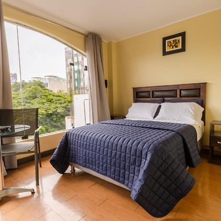 San Miguel Awanka Hotel Lima Bagian luar foto