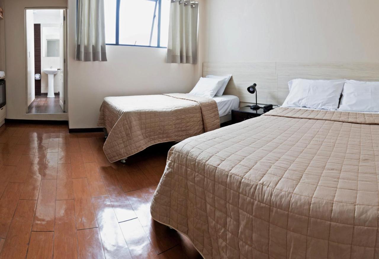 San Miguel Awanka Hotel Lima Bagian luar foto
