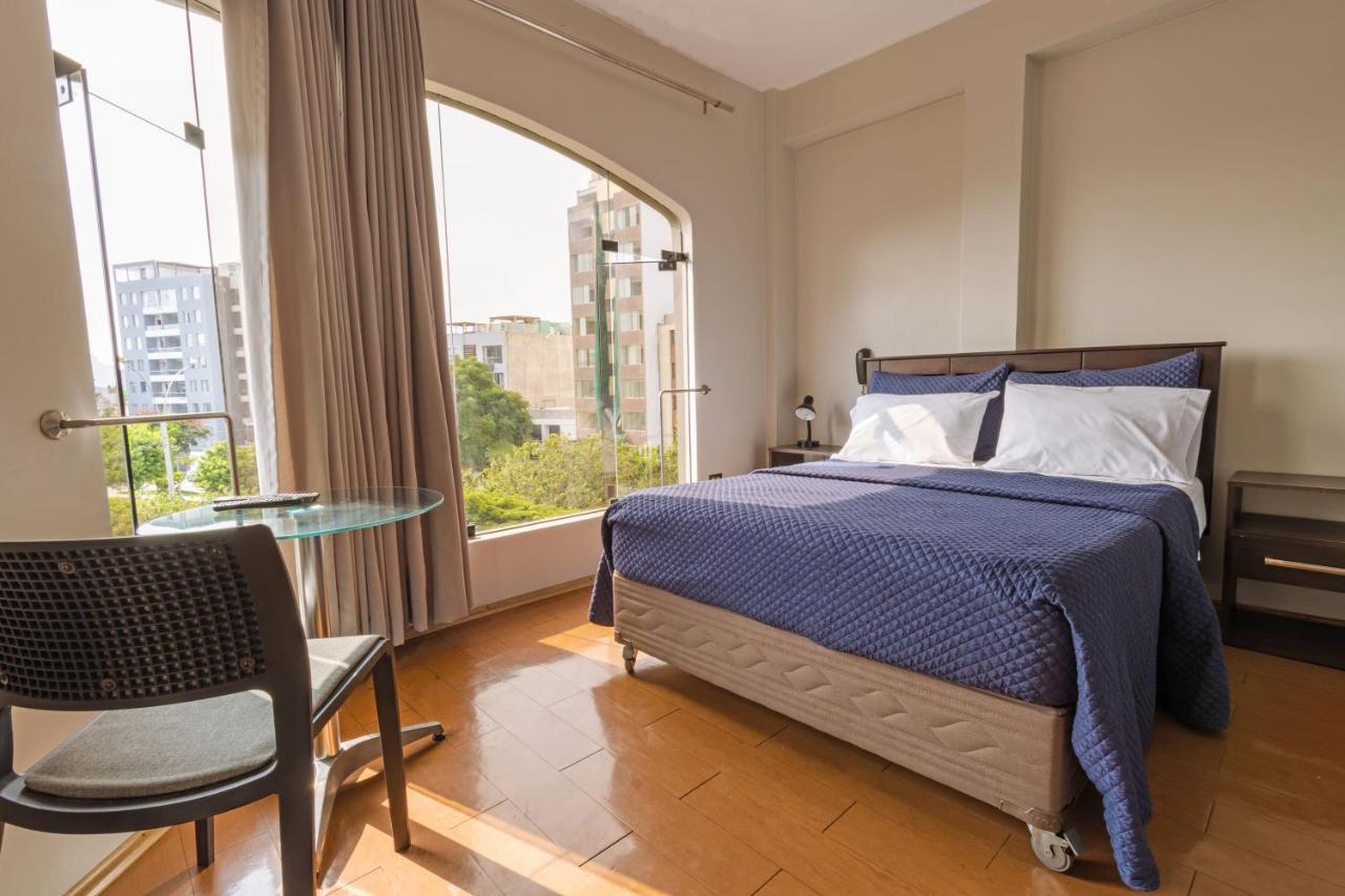 San Miguel Awanka Hotel Lima Bagian luar foto