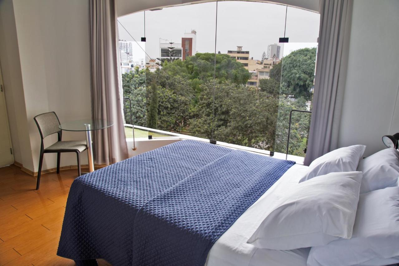 San Miguel Awanka Hotel Lima Bagian luar foto