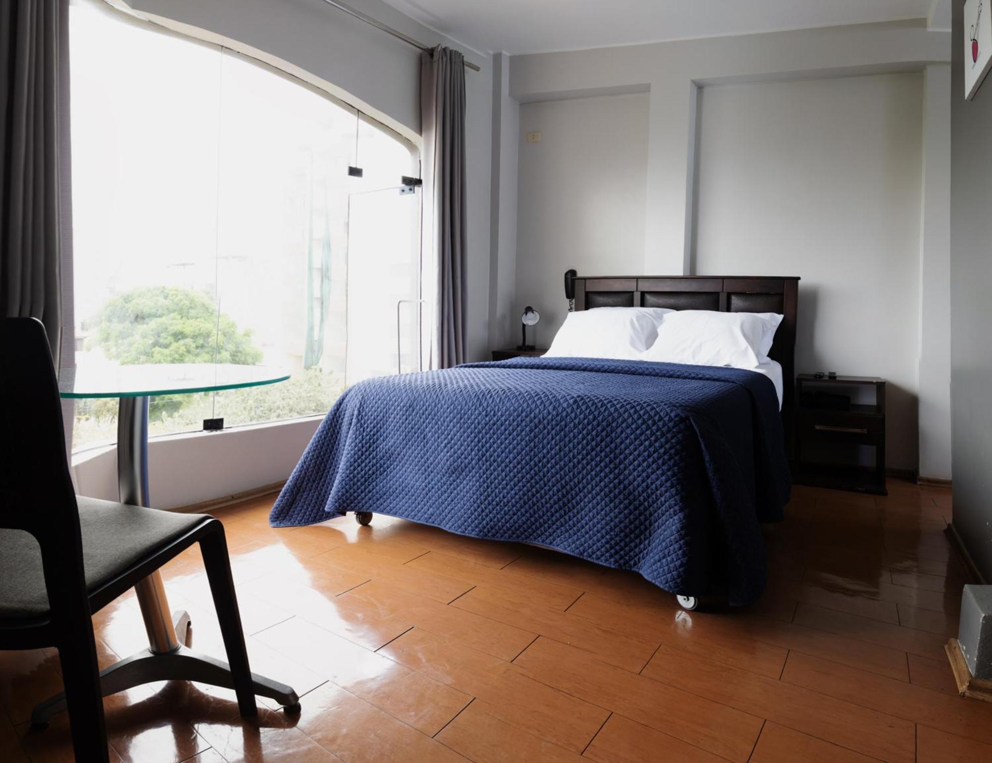San Miguel Awanka Hotel Lima Bagian luar foto